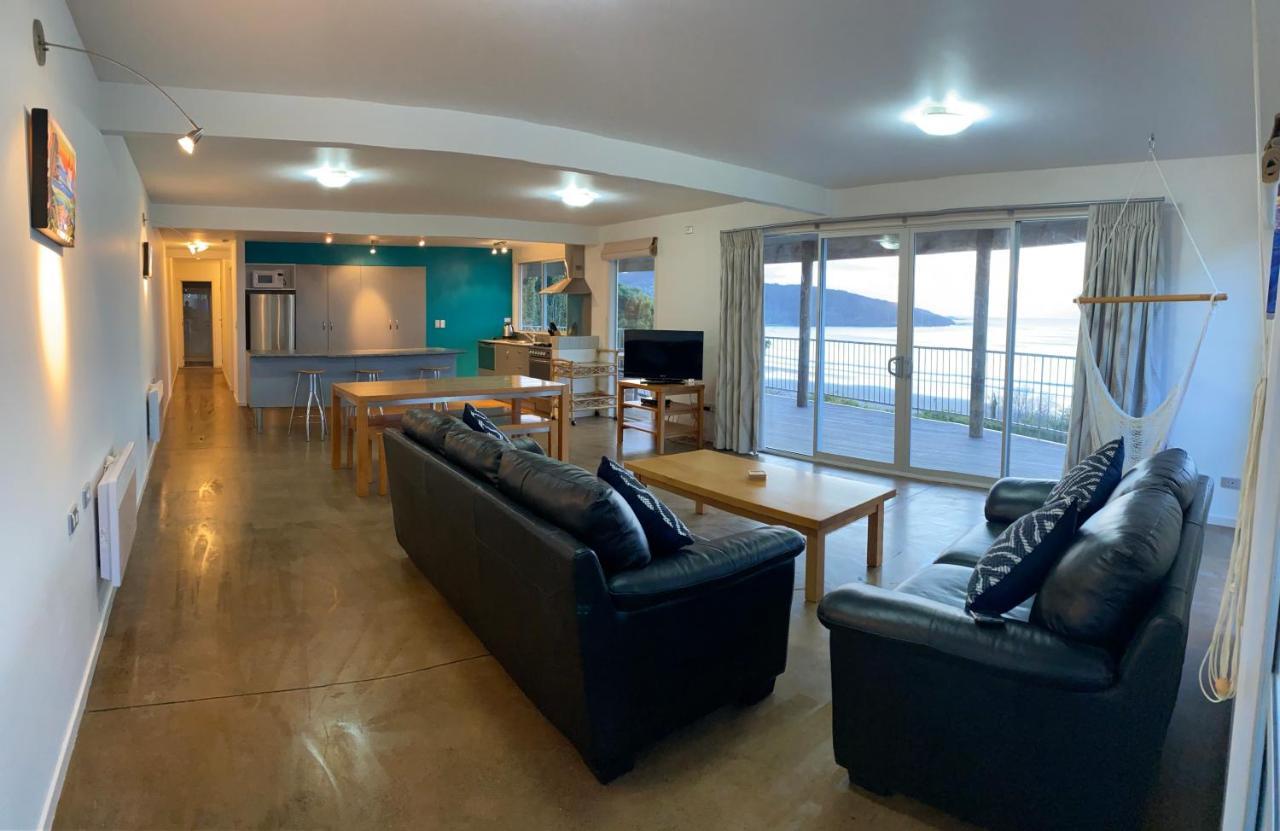 Mokorau Apartments - The Mukies Ahipara Kültér fotó