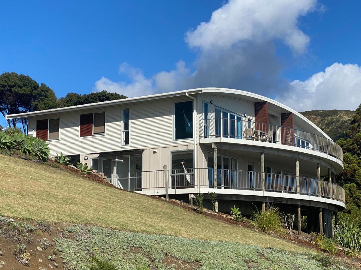 Mokorau Apartments - The Mukies Ahipara Kültér fotó