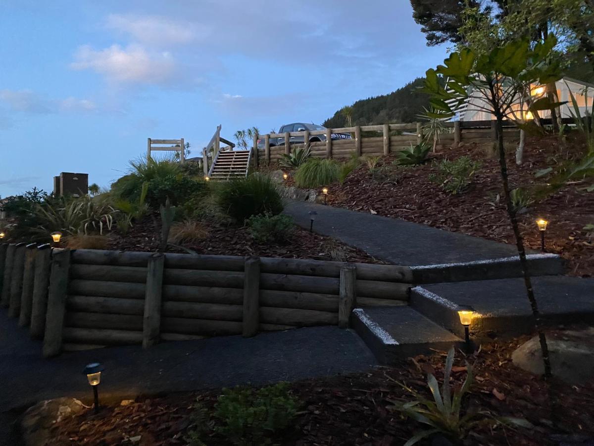 Mokorau Apartments - The Mukies Ahipara Kültér fotó