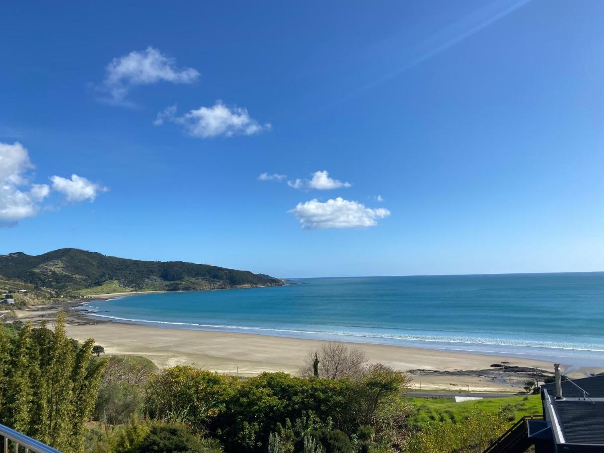 Mokorau Apartments - The Mukies Ahipara Kültér fotó