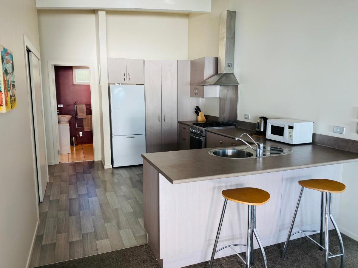 Mokorau Apartments - The Mukies Ahipara Kültér fotó