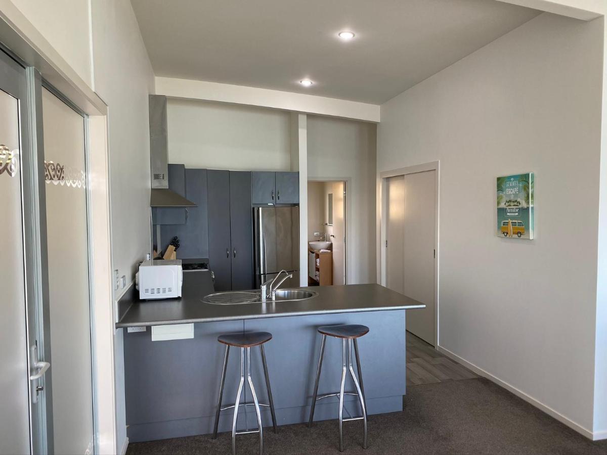 Mokorau Apartments - The Mukies Ahipara Kültér fotó