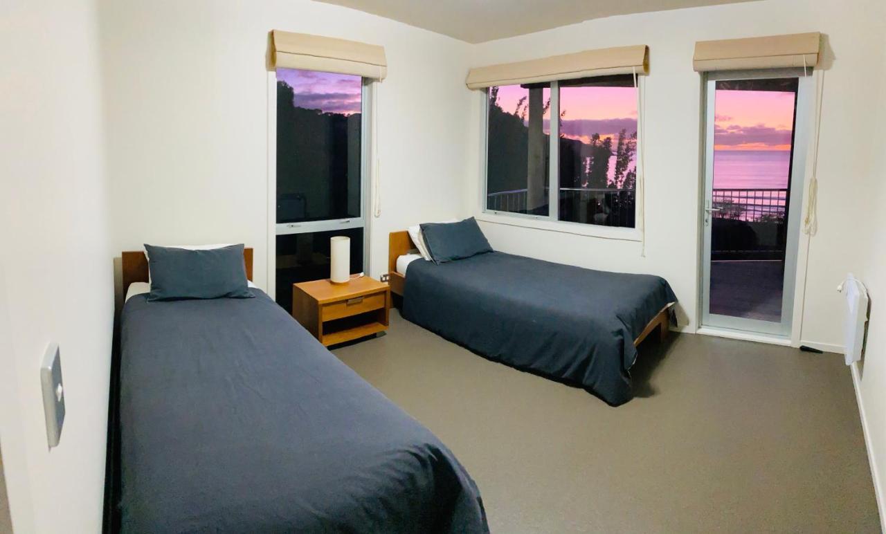 Mokorau Apartments - The Mukies Ahipara Kültér fotó