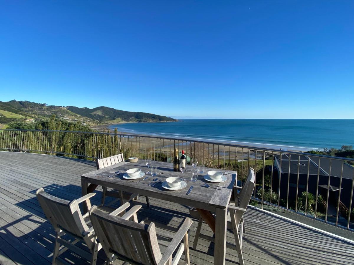 Mokorau Apartments - The Mukies Ahipara Kültér fotó