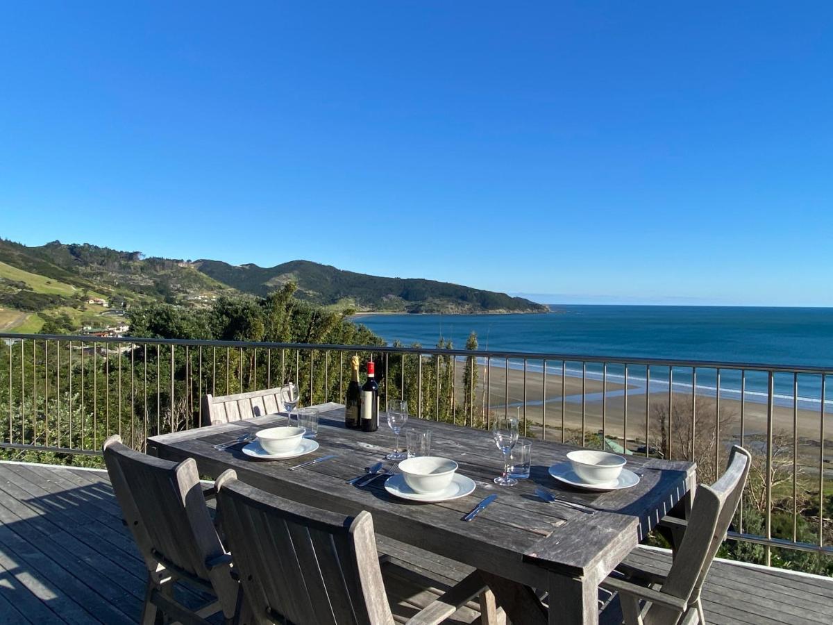 Mokorau Apartments - The Mukies Ahipara Kültér fotó